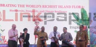 16 Negara Ikuti Simposium Flora Malesiana di Manokwari, Bahas Solusi Iklim-Pangan