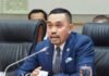 Gantikan Rusdi Masse, Sahroni Kembali Jabat Wakil Ketua Komisi III DPR RI
