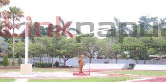 Sekda Papua Barat Minta OPD Tancap Gas Jalankan Program Usai Terima DPA