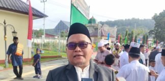 Mugiyono Ajak Warga Maknai Idulfitri dengan Saling Memaafkan dan Kesederhanaan
