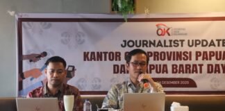 Sektor Jasa Keuangan di Papua Barat dan Papua Barat Daya Terjaga Stabil