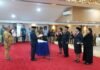 Gubernur Dominggus Lantik Tiga Anggota MRPB PAW Sisa Masa Jabatan 2023–2028