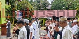 Muhammadiyah Manokwari Salat Id Hari Ini, Warga Harap Edukasi soal Hisab