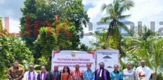 HUT GBI Sowi IV, Dominggus: Gereja Pilar Moral untuk Papua Barat Damai
