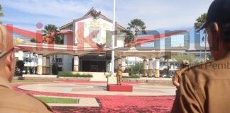 Gubernur Dominggus Puji Sinergi TNI-Polri Jaga Lebaran di Papua Barat Aman