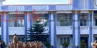 Pimpin Apel Gabungan, Mugiyono Sampaikan DPA 2026 Masih Dalam Proses