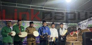 Akhir Safari Ramadan, Bupati Hermus Tekankan Pentingnya Toleransi dan Kebersamaan