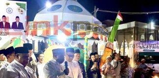 Semarak Idulfitri 1447 H, Bupati Manokwari Lepas Takbir Keliling