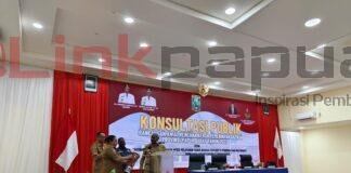 Bappeda Papua Barat Gelar Konsultasi Publik RKPD 2027, Himpun Masukan Pemangku Kepentingan