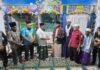 Wabup Teluk Bintuni Awali Safari Ramadan di Tomu, Serahkan Bantuan Rp10 Juta
