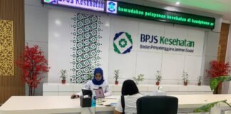 BPJS Kesehatan Buka Posko Mudik, Sediakan Cek Kesehatan-Relaksasi Gratis