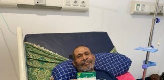 Alami Infeksi Paru, Pria Lansia di Manokwari Ini Bersyukur Berobat Pakai JKN