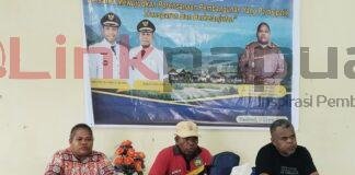 Yomima Ibori:Pembayaran Hak Pegawai dan Aparat Kampung Dilakukan di Kantor Distrik