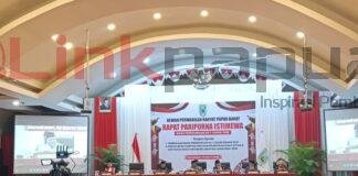 Fraksi Golkar DPRP Papua Barat Usul Gelar Rapat Bahas Aspirasi soal Polri