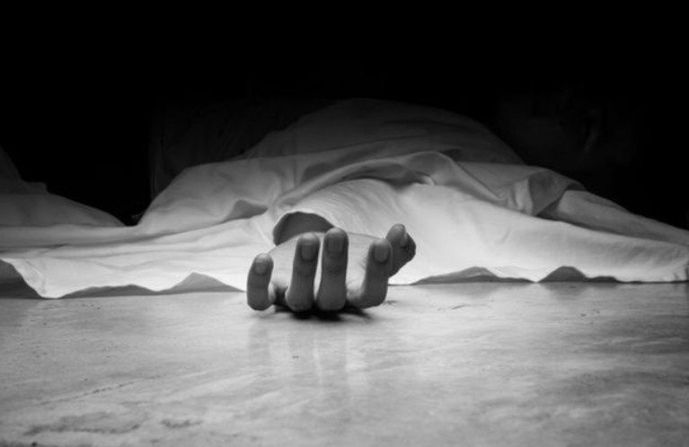 ilustrasi mayat pembunuhan