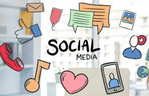ilustrasi medsos