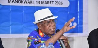 Anggota DPR RI Tegaskan Bakal Awasi Ketat Dapur Makan Bergizi di Manokwari