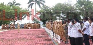 Pesan Sekda Ali Baham ke ASN Papua Barat: Jaga Pola Pikir dan Emosi di Medsos