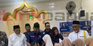 Garnita Malahayati NasDem Papua Barat Santuni 300 Anak Yatim di Manokwari