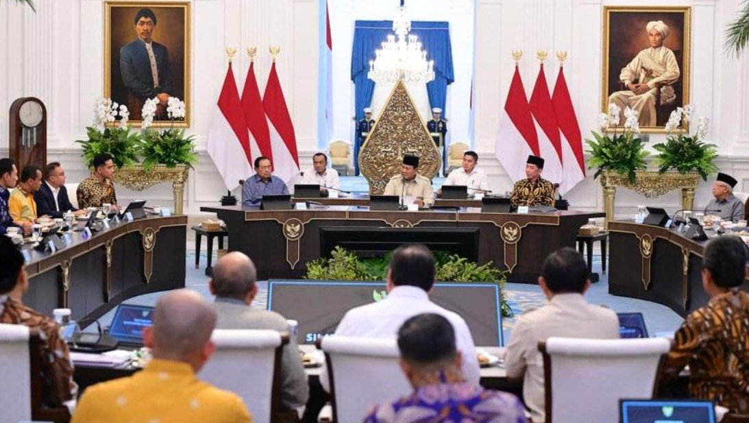 prabowo eks presiden