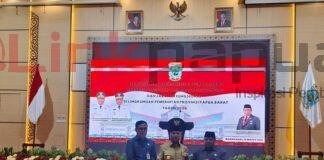 Gubernur Dominggus Tunjuk Hery Saflembolo Jadi Plt Kadis PUPR Papua Barat