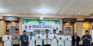 Halal Bihalal IKKB NTB Manokwari Perkuat Kebersamaan dan Ukhuwah Islamiyah