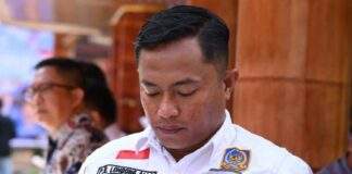 224 KK di Lembang Batualu Selatan Toraja Terima Bantuan Beras-Minyak Bapanas