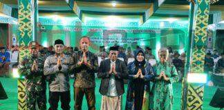 Wabup Joko Tutup MTQ XI, Distrik Bintuni Juara Umum 3 Kali Beruntun