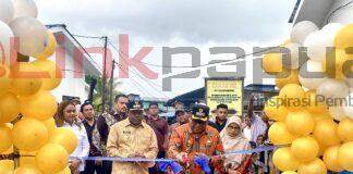 Pemda Bangun 46 Unit Huntara untuk Korban Kebakaran Borobudur, Warga Diminta Jaga Fasilitas