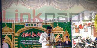 Halal Bihalal PHBI Manokwari, Perkuat Persatuan dan Sinergi Hadapi Bencana