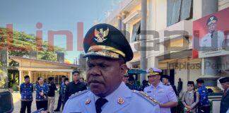Bupati Hermus Dorong Reformasi MBG di Manokwari, SPPG Berbasis Sekolah Jadi Prioritas