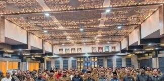 Pemda Manokwari Gelar Forum RKPD, Sinkronkan Program Pembangunan Daerah