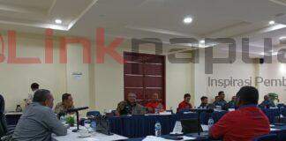 Bapemperda DPRP Papua Barat Godok 3 Raperda Strategis, Termasuk Hak OAP