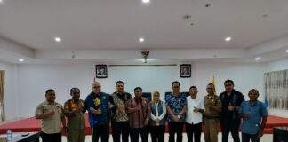 Norman Desak Segera Definitifkan Jabatan Kadin Perindag Manokwari