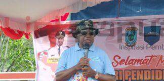 Pemprov Papua Barat Beri Bantuan Rp100 Juta untuk Mahasiswa Kedokteran OAP