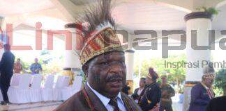 DPRP Papua Barat Kawal Evaluasi SMA Taruna Kasuari Buntut Kasus Pengeroyokan Siswa