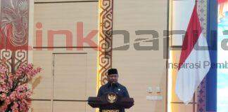 Gubernur Papua Barat Tegaskan Pengelolaan ASN Mesti Berbasis Sistem Merit