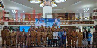 Gubernur Papua Barat Semprot Satpol PP Buntut Hilangnya Patung Kasuari