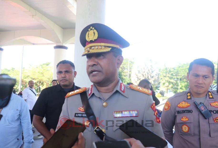 kapolda papua barat