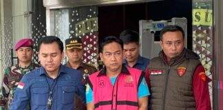 Sepekan Dilantik, Ketua Ombudsman Hery Susanto Ditangkap-Tersangka Korupsi Tambang Nikel