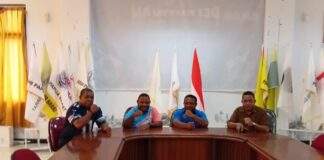 KONI Papua Barat Siapkan Raker-Musprov 2026, Keluhkan Anggaran Belum Cair