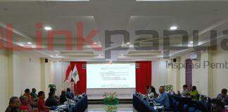 Bapemperda DPRP Papua Barat Rapat Maraton Rampungkan 11 Perda Prioritas