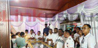 Pemprov Papua Barat Lepas Jenazah Marthen Luther, Gubernur Sampaikan Duka Mendalam