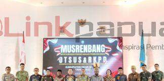 Bupati Teluk Bintuni Dorong Sinkronisasi Otsus dalam RKPD 2027