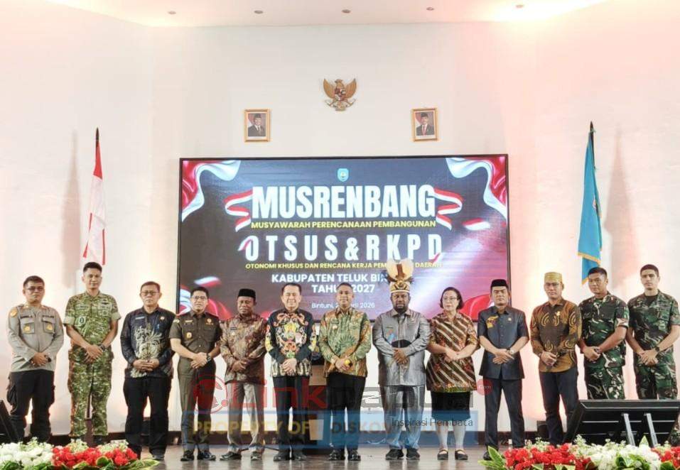 musyawarah bintuni 2