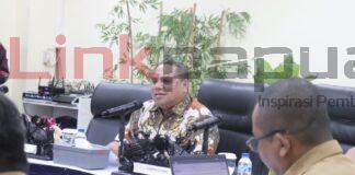 DPRP Papua Barat Mulai Bahas Perda TJSLP Perketat Pengawasan Perusahaan