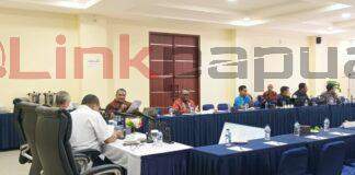 DPRP Papua Barat Bahas Perda Bantuan Hukum, Prioritaskan Masyarakat Miskin-OAP