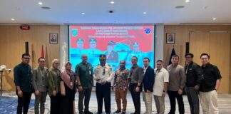 Pemprov Papua Barat Jajaki Kerja Sama Garuda-Citilink Dukung Pesparawi Nasional 2026