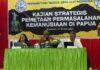Pemprov Papua Barat Dukung Pemetaan Masalah Kemanusiaan di Papua Lewat Pra-Simposium PGI