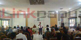 Disdik-Orang Tua Siswa Gelar Mediasi Buntut Konflik di SMA Taruna Manokwari